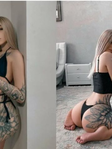 Николь Top Массаж фото 3